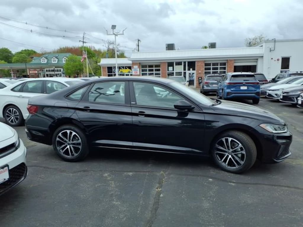 New 2026 Volkswagen Jetta 1.5T Sport Sedan