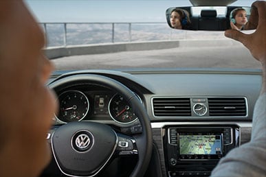 Rear View Mirror
