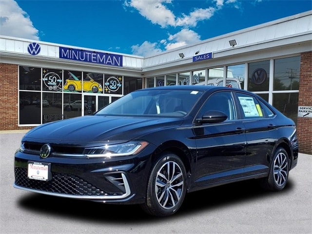 2025 Volkswagen Jetta SE's photo
