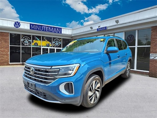 2025 Volkswagen Atlas 2.0T SE w/Technology SUV 2025 Volkswagen Atlas 2.0T SE w/Technology SUV