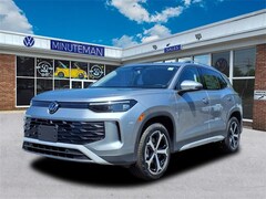 2025 Volkswagen Tiguan 2.0T SE SUV
