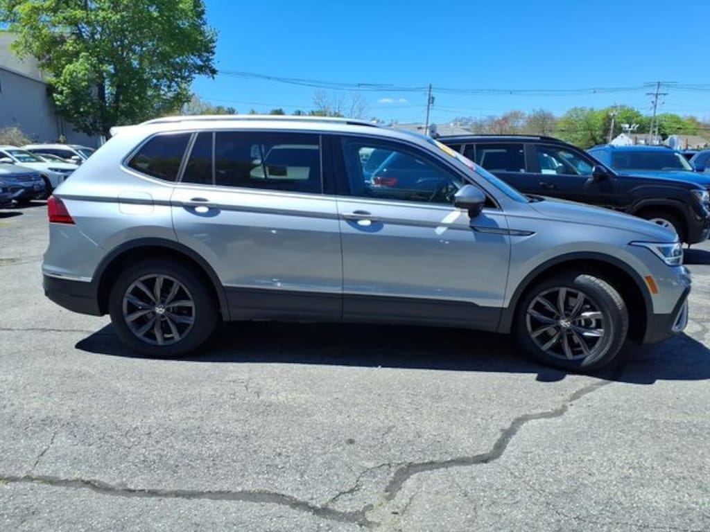 Used 2023 Volkswagen Tiguan 2.0T SE SUV