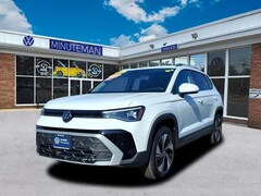 2025 Volkswagen Taos 1.5T SE SUV