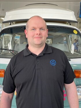 Staff member Jeff Kozacka from ID_7f4d0b27baa2