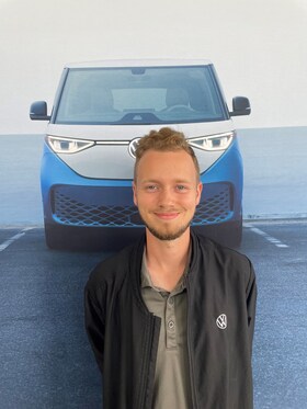 Staff member Liam Glover from ID_bfd5e422a602