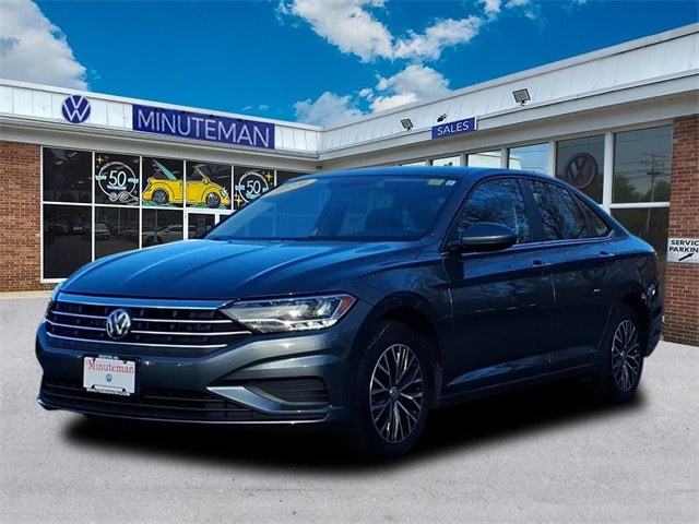 2019 Volkswagen Jetta SE