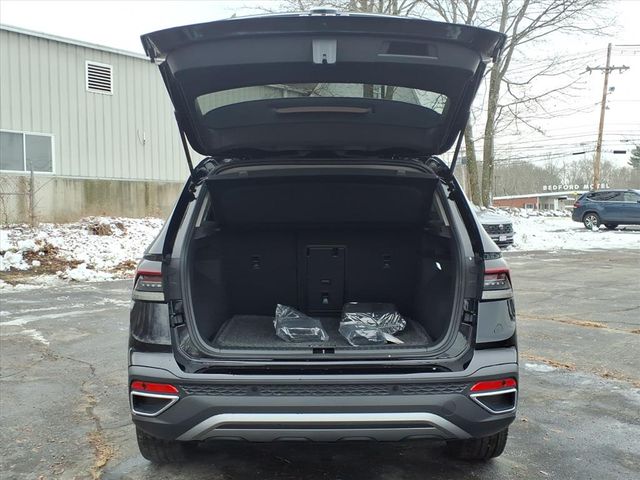 2026 Volkswagen Taos SEL - Photo 10