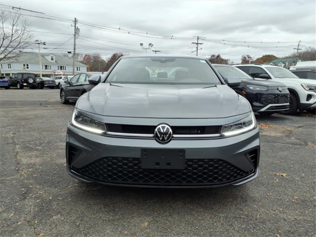 New 2026 Volkswagen Jetta 1.5T Sport Sedan
