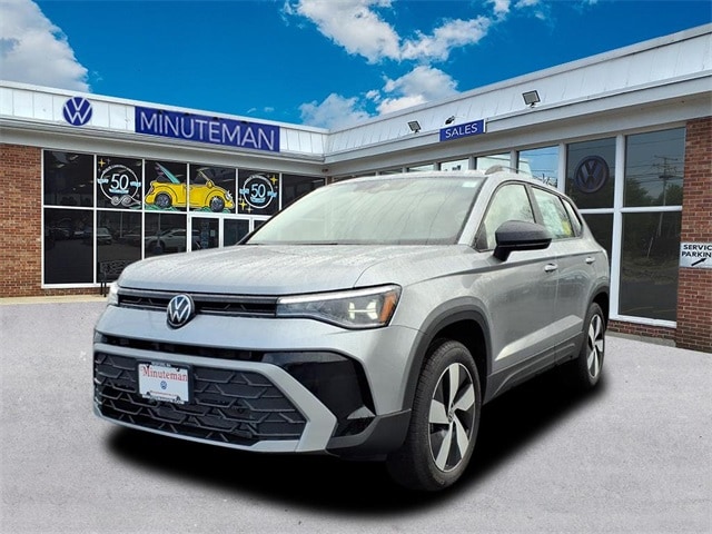 2026 Volkswagen Taos S