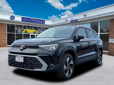 2026 Volkswagen Taos 1.5T SE SUV