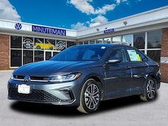 2026 Volkswagen Jetta 1.5T Sport Sedan