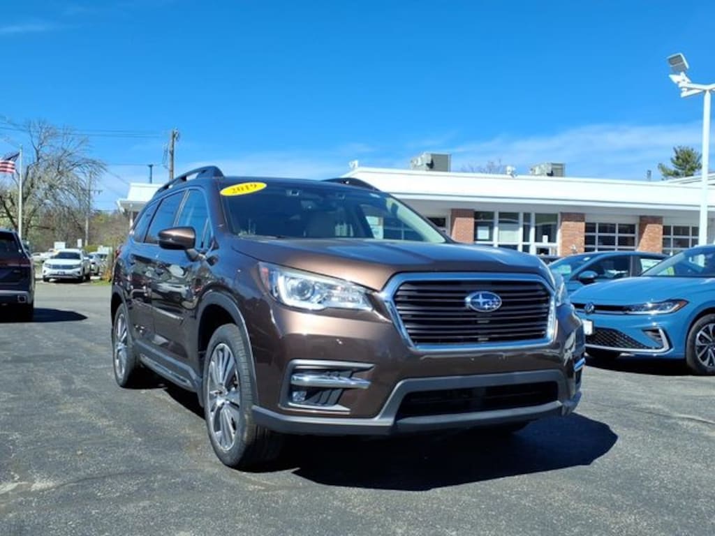Used 2019 Subaru Ascent Limited SUV