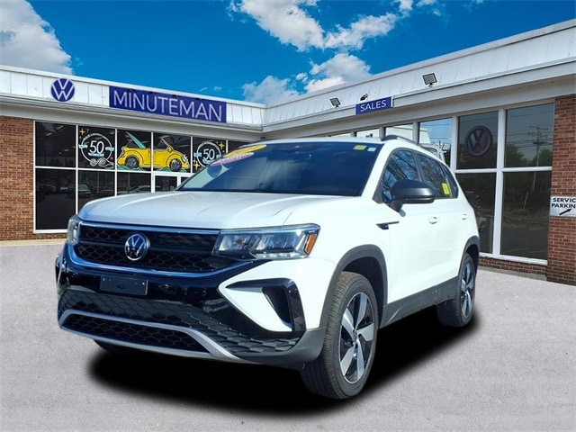 2024 Volkswagen Taos S