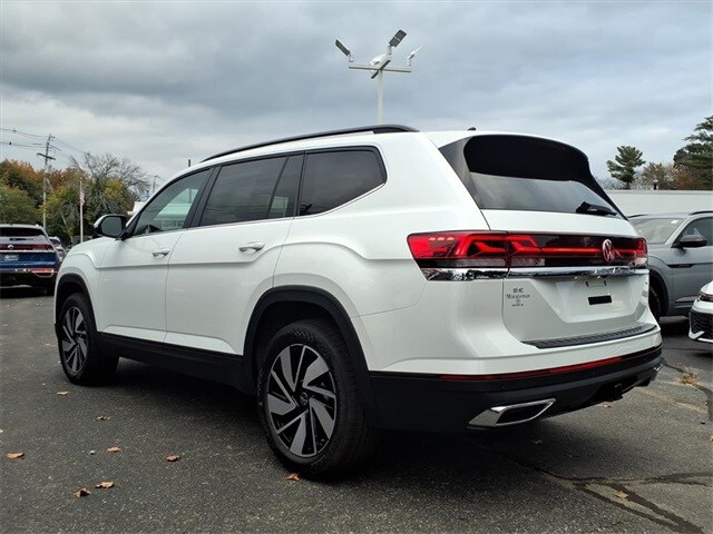 2026 Volkswagen Atlas SE Technology photo 4