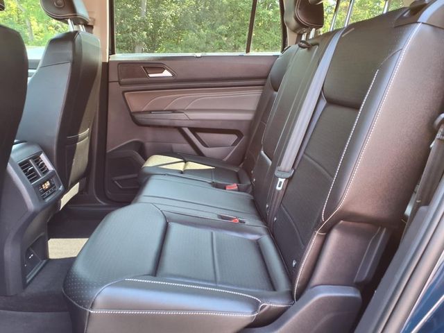 2023 Volkswagen Atlas SE w/Tech - Photo 29