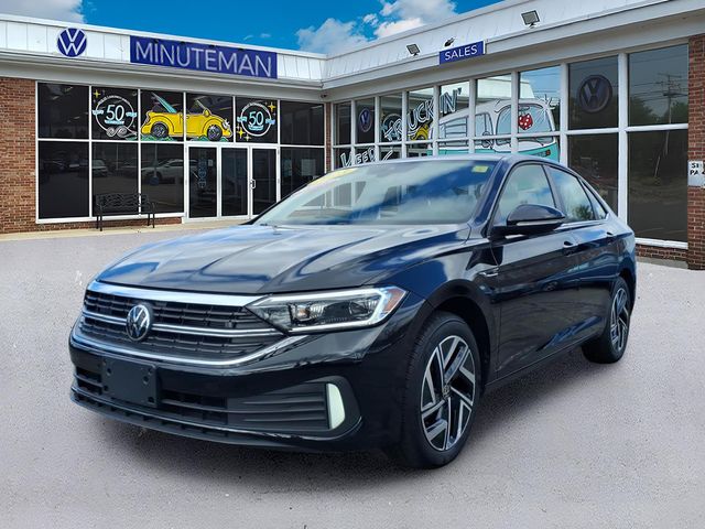 2023 Volkswagen Jetta SEL