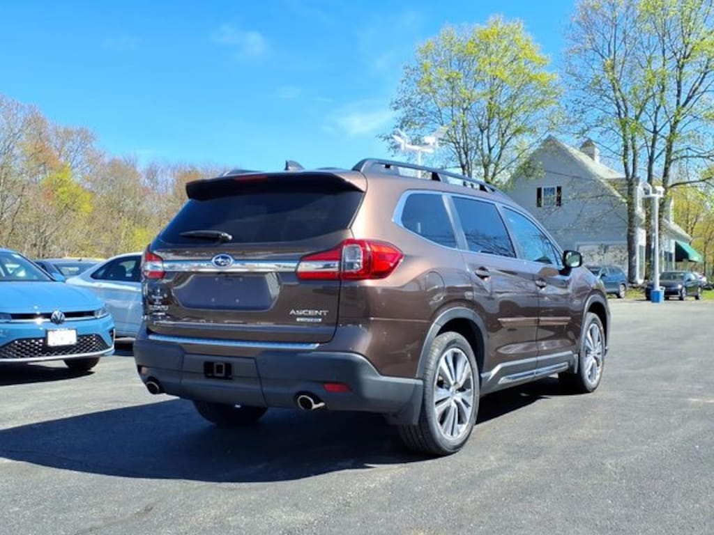 Used 2019 Subaru Ascent Limited SUV