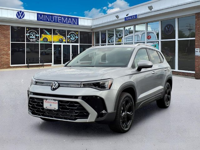 2027 Volkswagen Taos