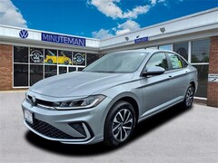 2025 Volkswagen Jetta 1.5T S Sedan