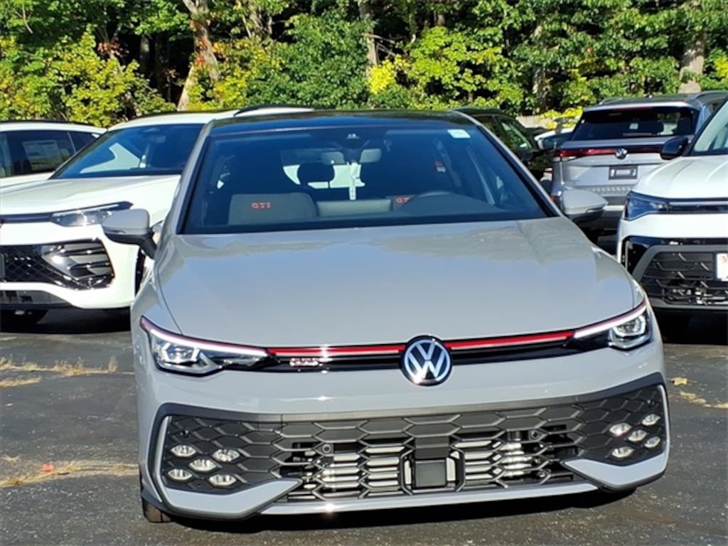 New 2025 Volkswagen Golf GTI 2.0T SE Hatchback