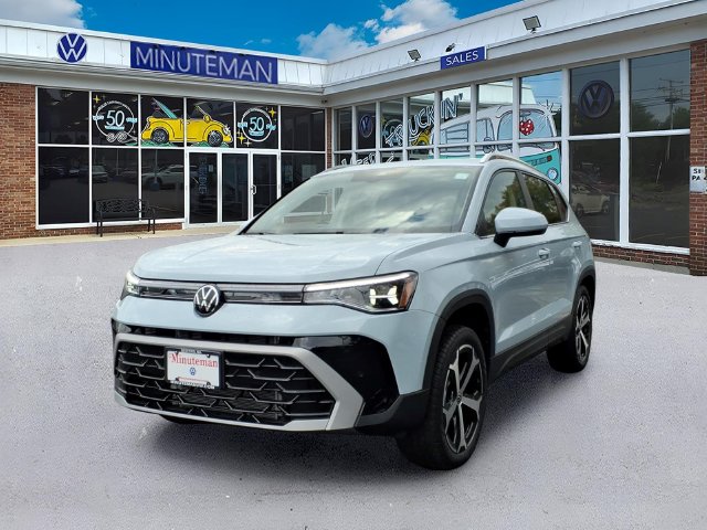 2027 Volkswagen Taos