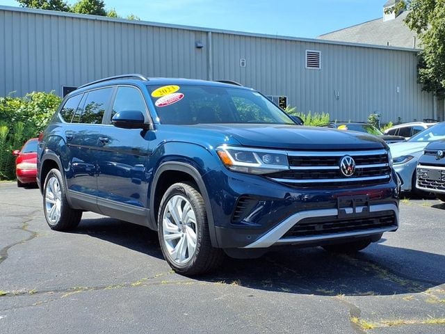 2023 Volkswagen Atlas SE w/Tech - Photo 13