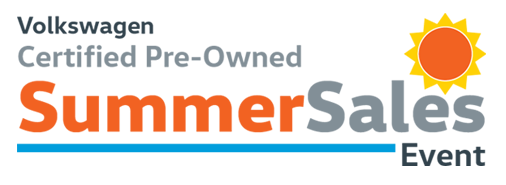 Volkswagen Certified Pre-Owned Summer Sales Event