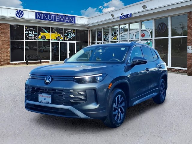 2026 Volkswagen Tiguan