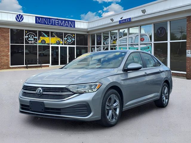 2024 Volkswagen Jetta SE