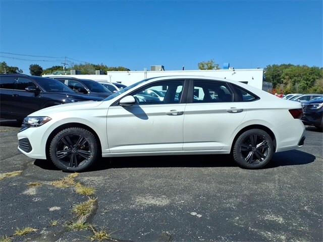 2023 Volkswagen Jetta 1.5T SE photo 2