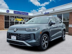 2026 Volkswagen Tiguan 2.0T SE SUV