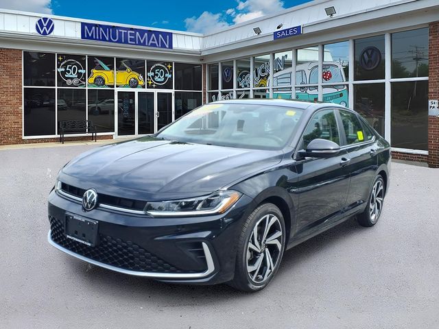 2026 Volkswagen Jetta 1.5T SEL Sedan