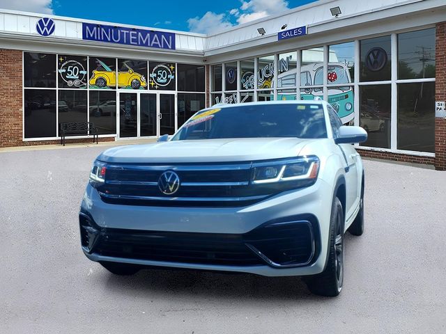 2022 Volkswagen Atlas SEL R-Line