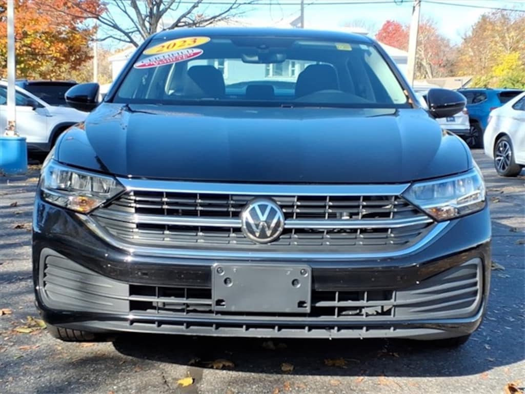 Used 2023 Volkswagen Jetta 1.5T S Sedan