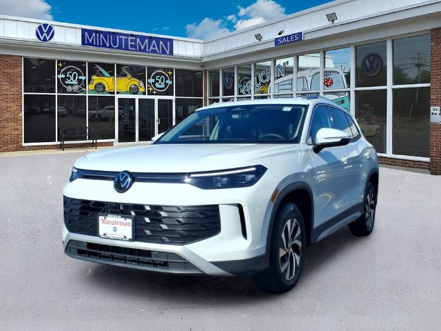 2026 Volkswagen Tiguan