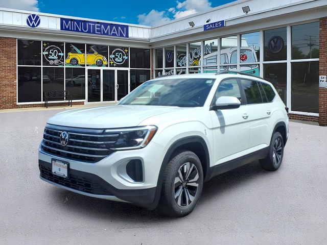 2026 Volkswagen Atlas SE