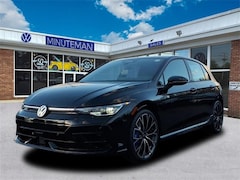 2026 Volkswagen Golf R 2.0T Hatchback