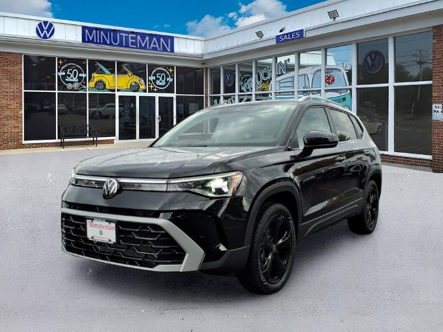 2027 Volkswagen Taos