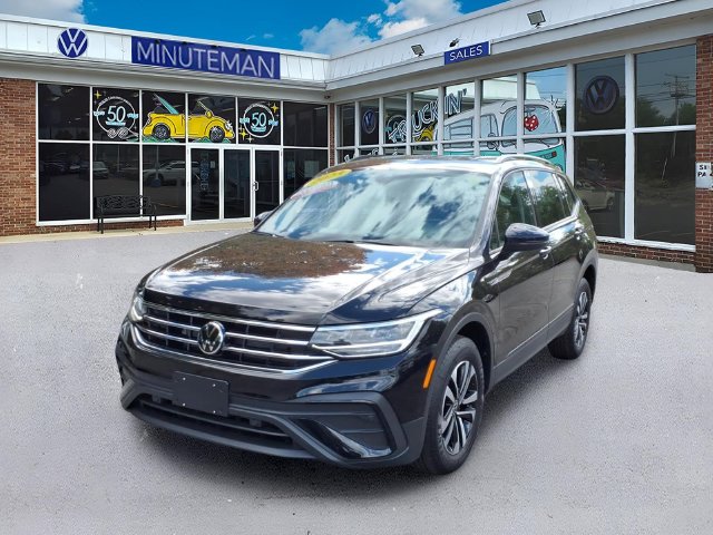 2023 Volkswagen Tiguan S