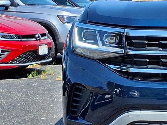 2023 Volkswagen Atlas SE w/Tech - Photo 15