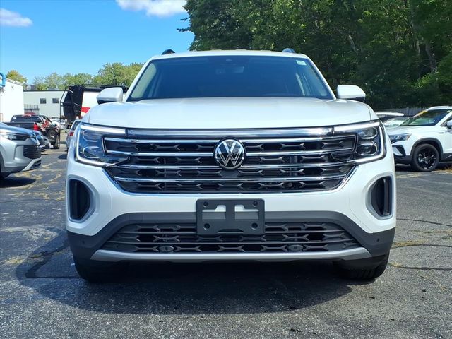 2026 Volkswagen Atlas SE w/Tech - Photo 10