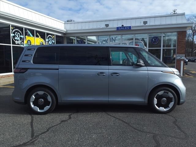 2025 Volkswagen ID. Buzz Pro S photo 4