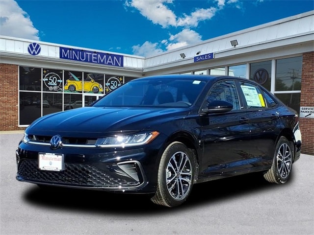 2026 Volkswagen Jetta Sport's photo