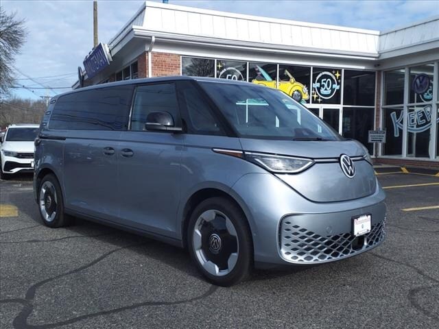 2025 Volkswagen ID. Buzz Pro S photo 3