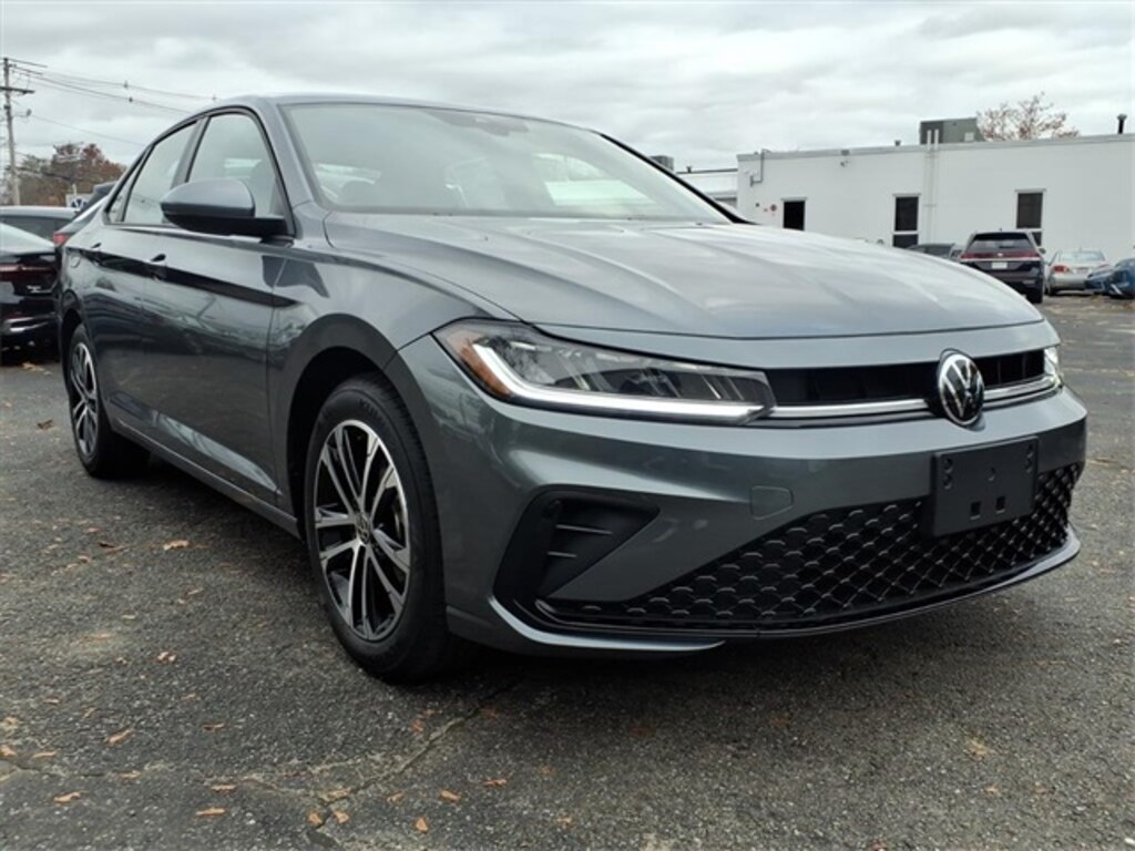 New 2026 Volkswagen Jetta 1.5T Sport Sedan