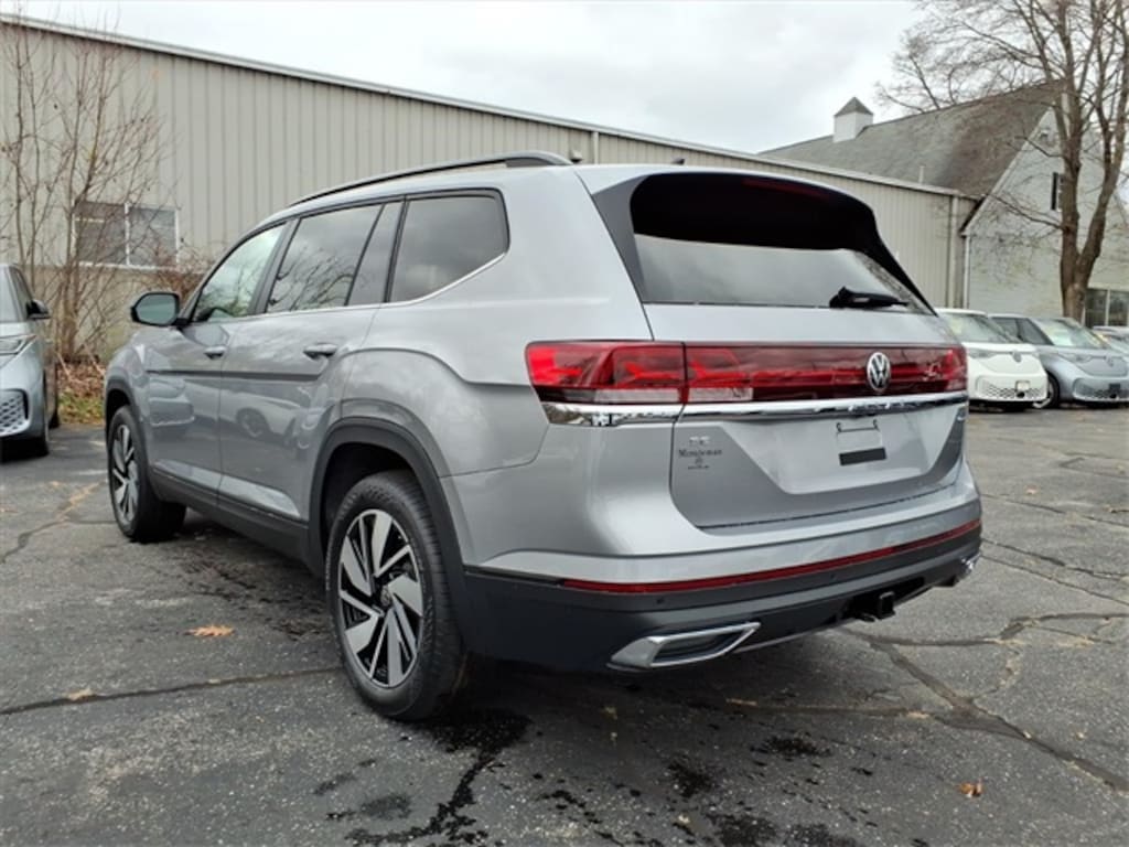 New 2026 Volkswagen Atlas 2.0T SE w/Technology SUV