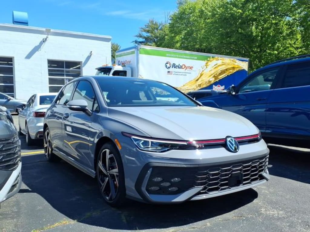 New 2026 Volkswagen Golf GTI 2.0T SE Hatchback