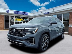 2026 Volkswagen Atlas Cross Sport 2.0T SEL Premium R-Line SUV