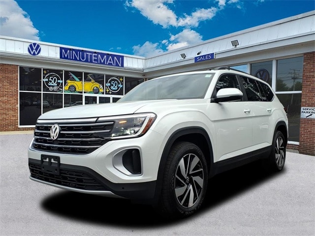 2026 Volkswagen Atlas SE w/Tech's photo