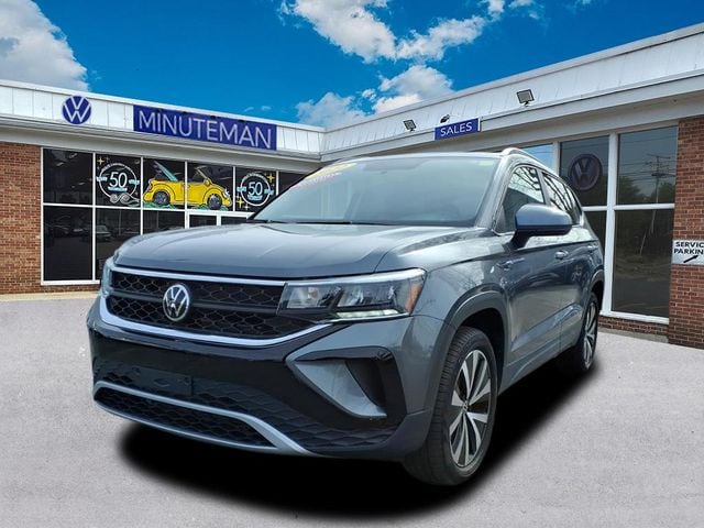 2022 Volkswagen Taos SE